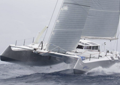2015 Bieker 53 “Fujin”